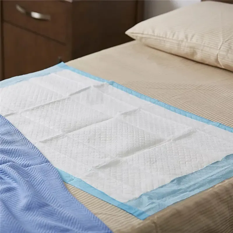 medpride disposable underpads