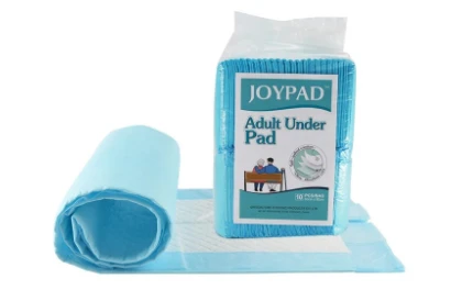 Hospital grade underpads
