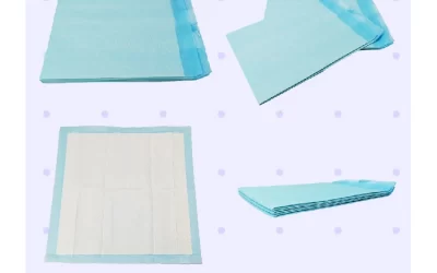 Super Comfortable 60×90 Medical Underpads: Your Ultimate Solution for Comfort and Protection