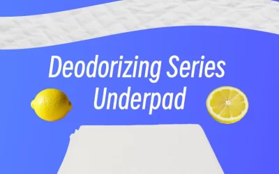 The Benefits of High Absorbency Waterproof Antibacterial Breathable Medical Underpads for Incontinence Care