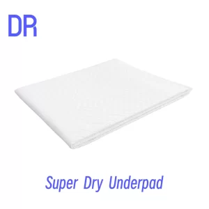 Super Dry Disposable Underpad Medical