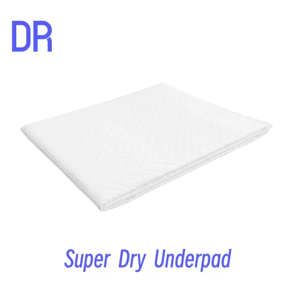 Super Dry Disposable Underpad Medical
