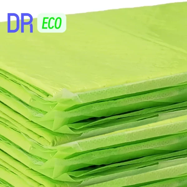 Eco-Conscious Disposable Underpad with Odor Control Technology - Image 2